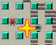 Bomb Droid Bomberman ingyen jtk