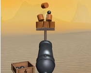 Cannon balls 3D Bomberman ingyen jtk
